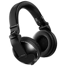 AURICULAR PIONEER DJ HDJ-X10K BLACK